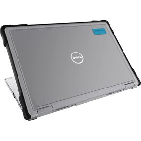 Gumdrop DropTech Laptop Case Fits Dell Latitude 3300 13 inch (Clamshell). Designed for K-12 Students, Teachers and Classrooms – Drop Tested, Rugged, Shockproof Bumpers for Reliable Device Protection