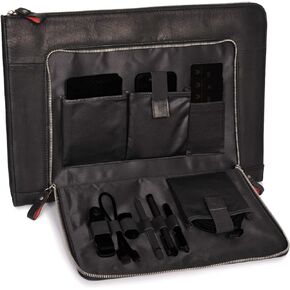DONBOLSO Laptop Sleeve - Notebook Bag Case - Easy to Clean, Minimalist Design-Good Protection from Scratches, Bumps, and Dust