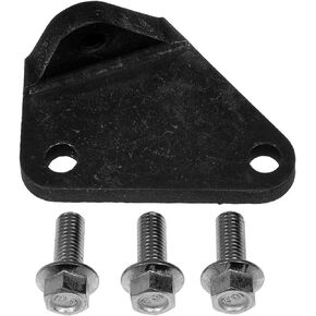 APDTY 028218 Exhaust Manifold Clamp Fix For Broken Cylinder Head Bolt Front Right (Passenger-Side) or Rear Left (Driver-Side) Exhaust Manifold On 4.8L, 5.3L or 6.0L LS Engine