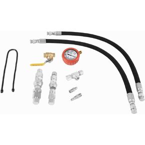 Bonbo Hpop Test Tool Kit High Pressure Oil for DT466 DT530 Compatible with International MaxxForce DT9 DT10 1996-2015
