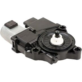 Genuine OEM 82450-D9010 MOTOR ASSY-FRONT POWER WDW,LH / 82450D9010 for select HYUNDAI KIA models