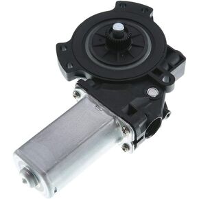 A-Premium Power Window Lift Motor Without Anti-Clip Function Replacement for Hyundai Elantra 2007-2010 Rear Left
