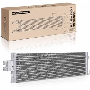 A-Premium Transmission Oil Cooler Compatible with Jeep Compass 2017 2018 2019 2020 2021 2.4L