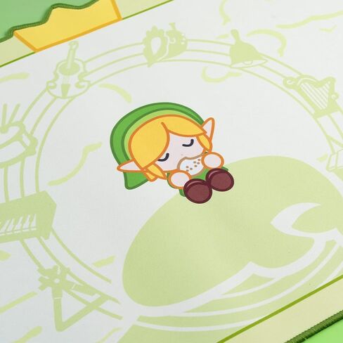 لوحة ماوس Kirby Black Hole - سجادة كمبيوتر محمول للوحة المفاتيح Kawaii للألعاب، سجادة مكتب قاعدة مطاطية كبيرة غير قابلة للانزلاق لحماية لوحة المفاتيح والماوس (Kirby Black Hole) in Kuwait