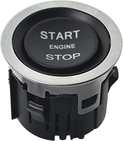 Ignition Start Stop Button Switch Replacement for Range Rover Evoque Discovery Sport 2015-2020 LR094038 LR037611 LR056640 LR068334 in Saudi Arabia
