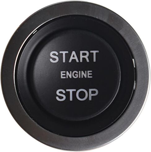 Ignition Start Stop Button Switch Replacement for Range Rover Evoque Discovery Sport 2015-2020 LR094038 LR037611 LR056640 LR068334 in Saudi Arabia