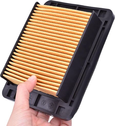 Motorcycle Air Filter Cleaner Replacement For YAMAHA YZF R25 2015-2017, YZF R3 2017-2020,MT-03 2016-2020 For SUZUKI GSXR125 GSXS125 RZ 124 GSXR150 GP 150 GSXS150 GP 147 2017-2021 in Saudi Arabia