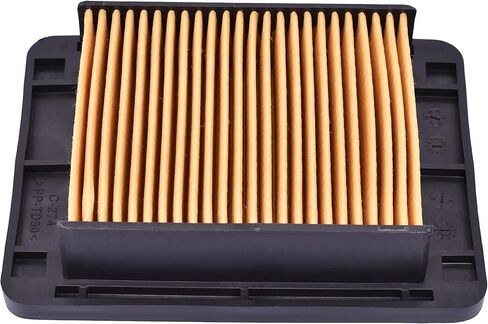 Motorcycle Air Filter Cleaner Replacement For YAMAHA YZF R25 2015-2017, YZF R3 2017-2020,MT-03 2016-2020 For SUZUKI GSXR125 GSXS125 RZ 124 GSXR150 GP 150 GSXS150 GP 147 2017-2021 in Saudi Arabia