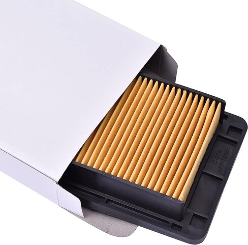 Motorcycle Air Filter Cleaner Replacement For YAMAHA YZF R25 2015-2017, YZF R3 2017-2020,MT-03 2016-2020 For SUZUKI GSXR125 GSXS125 RZ 124 GSXR150 GP 150 GSXS150 GP 147 2017-2021 in Saudi Arabia