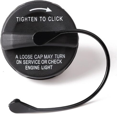 غطاء خزان الوقود بغطاء الغاز متوافق مع سيارات جيب، ليبرتي، كوماندر، جراند شيروكي فايبر، دورانجو، كرايسلر أسبن، والبدائل الأخرى 52124512AA، 52030433AB، in Kuwait