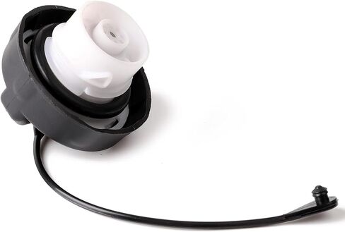 غطاء خزان الوقود بغطاء الغاز متوافق مع سيارات جيب، ليبرتي، كوماندر، جراند شيروكي فايبر، دورانجو، كرايسلر أسبن، والبدائل الأخرى 52124512AA، 52030433AB، in Kuwait