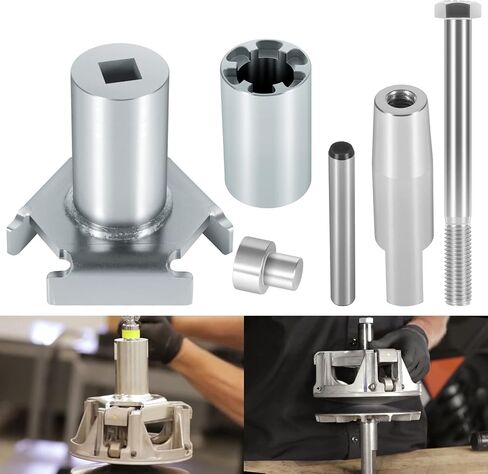 Drive Clutch Roller Assembly Removal Tool Kit Primary Clutch Rebuild Kit Fit for Polaris RZR Ranger General 900 1000 Models 2011-2021 in Saudi Arabia