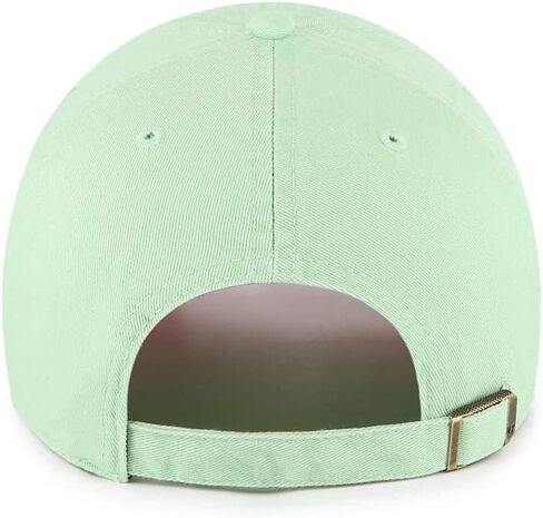 '47 MLB New York Yankees Ball Park Clean Up Adjustable Hat, Adult One Size Fits All (New York Yankees Green Pink) in Saudi Arabia