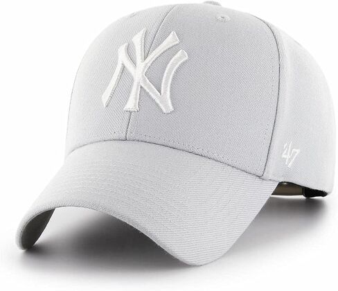 '47 New York Yankees Steel Grey MLB Most Value P. Snapback Cap in Saudi Arabia