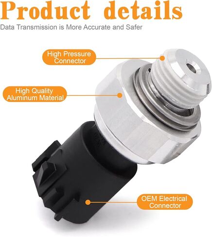 وحدة إرسال مفتاح مستشعر ضغط الزيت مع فلتر 12673134 213-4411 12596951 12621234 متوافق مع تشيفي سيلفرادو سوبربان تاهو جي إم سي سييرا يوكون إمبالا بونتياك G8 GM معدات PS690 PS508 PS711 in Kuwait