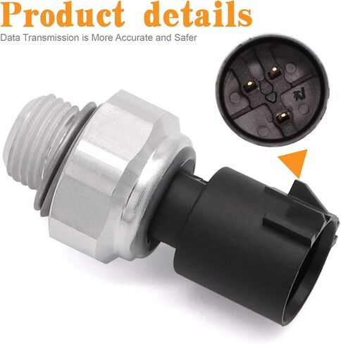 وحدة إرسال مفتاح مستشعر ضغط الزيت مع فلتر 12673134 213-4411 12596951 12621234 متوافق مع تشيفي سيلفرادو سوبربان تاهو جي إم سي سييرا يوكون إمبالا بونتياك G8 GM معدات PS690 PS508 PS711 in Kuwait