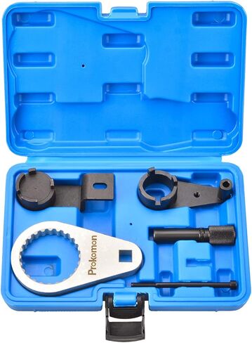 أداة توقيت عمود الحدبات Prokomon لجنرال موتورز دودج نيترو كرايسلر هولدن كولورادو متوافقة مع جيب شيروكي رانجلر 2.8 لتر محرك ديزل دوراماكس VM 9991 VM 9992 EN-50029 EN-50030 EN-51025 EN-51104 in Kuwait