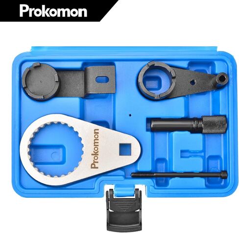 أداة توقيت عمود الحدبات Prokomon لجنرال موتورز دودج نيترو كرايسلر هولدن كولورادو متوافقة مع جيب شيروكي رانجلر 2.8 لتر محرك ديزل دوراماكس VM 9991 VM 9992 EN-50029 EN-50030 EN-51025 EN-51104 in Kuwait