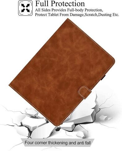 حافظة لجهاز Kindle Paperwhite الجيل العاشر 2018، غطاء فوليو نحيف خفيف الوزن مع حافظة حماية للاستيقاظ/النوم التلقائي لجهاز Amazon Kindle Paperwhite الجيل العاشر 2018، زهرة خضراء in Kuwait