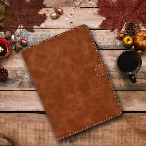 حافظة لجهاز Kindle Paperwhite الجيل العاشر 2018، غطاء فوليو نحيف خفيف الوزن مع حافظة حماية للاستيقاظ/النوم التلقائي لجهاز Amazon Kindle Paperwhite الجيل العاشر 2018، زهرة خضراء in Kuwait