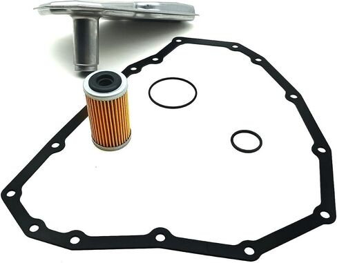 JF015E RE0F11A Transmission Oil Filter/Pan Gasket Fits for NISSAN SENTRA VERSA in Saudi Arabia
