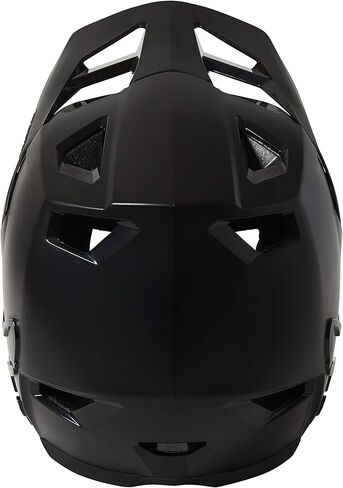 خوذة الدراجة الجبلية Fox Racing Rampage، أسود/أسود، مقاس كبير in Kuwait