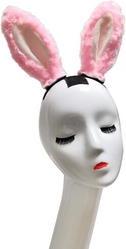 Helmet Bunny Ear Rabbit Ear for Motorcycle Bicycle Ski Helmets Helmet Accessory 2PCS in Saudi Arabia
