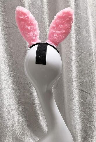 Helmet Bunny Ear Rabbit Ear for Motorcycle Bicycle Ski Helmets Helmet Accessory 2PCS in Saudi Arabia