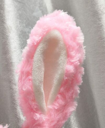 Helmet Bunny Ear Rabbit Ear for Motorcycle Bicycle Ski Helmets Helmet Accessory 2PCS in Saudi Arabia