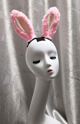 Helmet Bunny Ear Rabbit Ear for Motorcycle Bicycle Ski Helmets Helmet Accessory 2PCS in Saudi Arabia