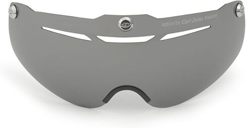 Giro Air Attack Shield Aero Helmet Silver Flash in Saudi Arabia