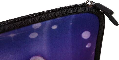 11.6-Inch to 12.5-Inch Neoprene Laptop Sleeve Case with Hidden Handle for 11 11.6 12 12.2 12.5" Inch Men Women MacBook/Tablet/Netbook (11.6-12.5 Inch, Blue Dragon) in Saudi Arabia