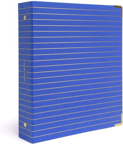 russell+hazel Soft Touch Mini Binder Pom, 8" by 9" in Kuwait