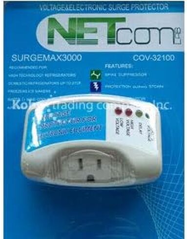 Voltage & Electronic Surge Protector in Saudi Arabia