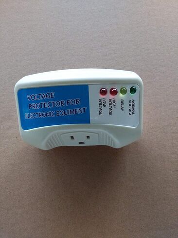 Voltage & Electronic Surge Protector in Saudi Arabia