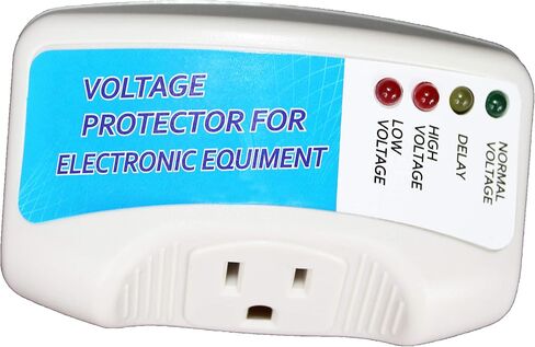 Voltage & Electronic Surge Protector in Saudi Arabia
