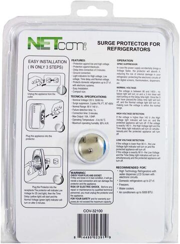 Voltage & Electronic Surge Protector in Saudi Arabia