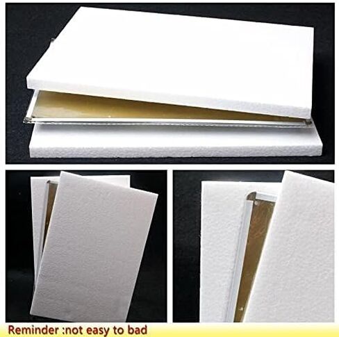 تحذير احذر من نحل العسل في أماكن العمل للمنزل، المزرعة، النادي، الحديقة المعدنية العتيقة تين تسجيل الجدار الديكور 12x8 بوصة in Kuwait