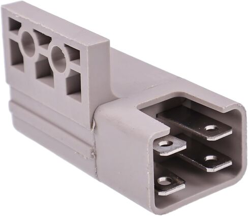 HVACSTAR Interlock Switch 430-686 Compatible with AYP 539101080 Ariens 934026 1848H 934027 2248H High Sierra Toro 13AP60RP744 13AX60RG744 13AX60RH744 Oregon 33-028 Scag 481545 in Saudi Arabia