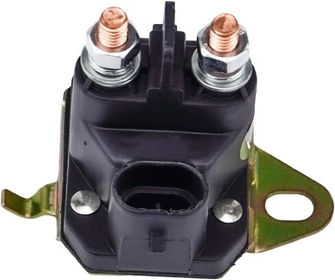 Starter Solenoid Relay 7CM-1241-212-51 M008904-000 Compatible with Trombetta 05167200 2 Terminals in Saudi Arabia