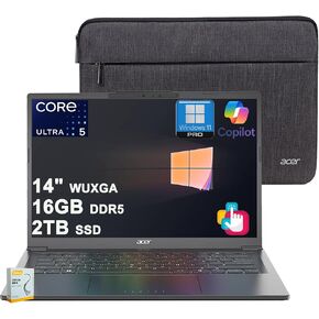 acer Aspire 3 Spin 14 Convertible Laptop, 14" 1920 x 1200 WUXGA IPS Touch Display, Intel Core i3, Intel UHD Graphics, 8GB LPDDR5, 256GB SSD, Wi-Fi 6, Win 11 Home in S Mode, Silver, A3SP14-31PT-38YA