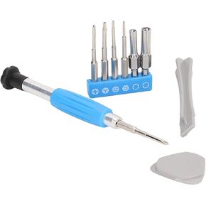 Electronic Repair Set Steel Multifunction Kit for Gaming Consoles