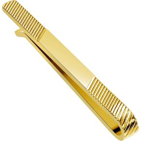 مشبك ربطة عنق للرجال باللون الأسود، دبابيس ومشابك مقاس 2.5 بوصة للرجال فريدة من نوعها، مشبك ربطة عنق أسود مثالي كهدية عيد الأب، والذكرى السنوية للزفاف، واحتراف الأعمال، وربطات العنق العادية in Kuwait