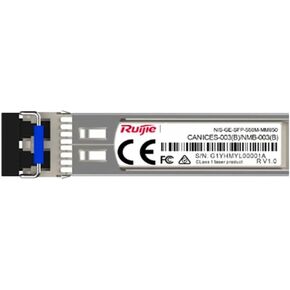RG-NIS-GE-SFP-550M-MM850 Small Form-Factor Pluggable (SFP) Transceiver Module