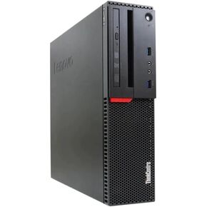 Lenovo ThinkCentre M700 SFF, i5, 16GB RAM, 512GB SSD, Windows 10 Pro (Renewed)