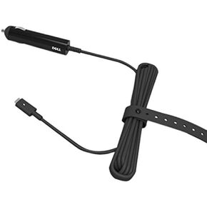 Dell Auto Air Adapter 65W USB-C *Same as 450-AFLE*