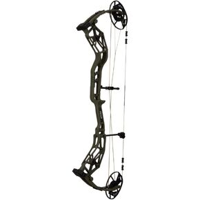 Bear Alaskan XT Bow Olive 70 lbs. LH