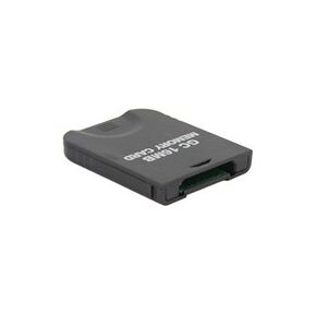 16MB Memory Card for Game Cube GC (Black)