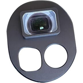 BGNing Drone Widening Lens 0.75x Magnification Compatible with Mavic4Pro Drone Wide Angle Lens with Less Distortion