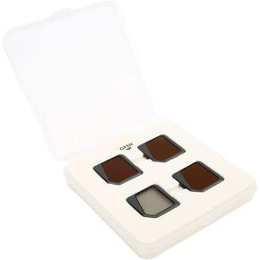 Sanpyl ND CPL Lens Filter Kit, ND CPL Camera Lens Filter Oil Proof for DJI 3 Camera